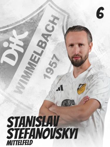 Avatar Bild für Stanislav Stefanovskyi