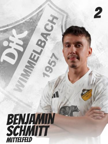 Benjamin Schmitt