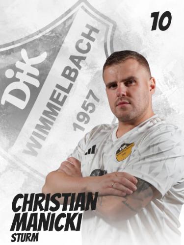 Avatar Bild für Christian Manicki