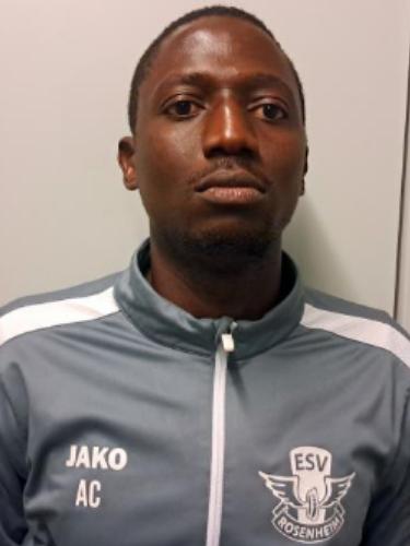 Alagie Camara