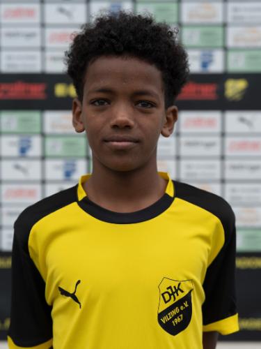 Samuel Afewerki