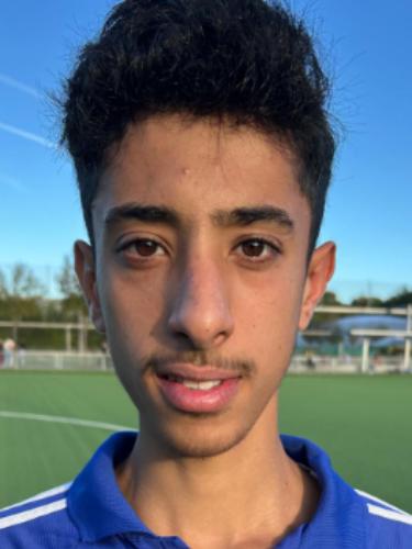 Mohamed Ahmed