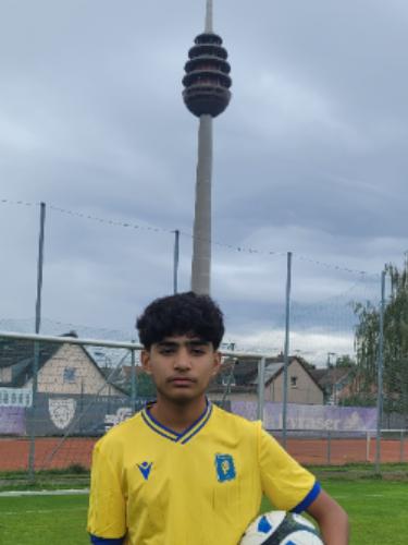 Ismail Manzur