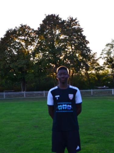 Desmond Ogbole
