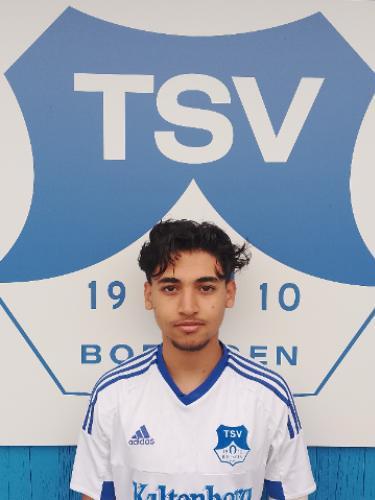 Mohammad Al Masri