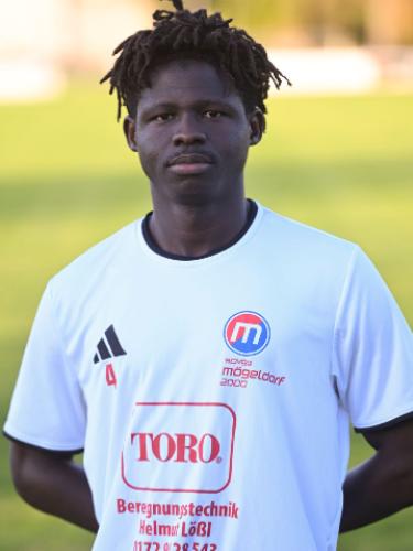 Iniasse Bamba