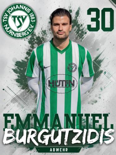 Emmanuel Burgutzidis
