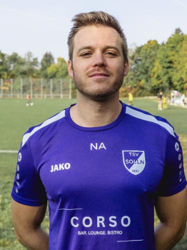 Nick Almstadt