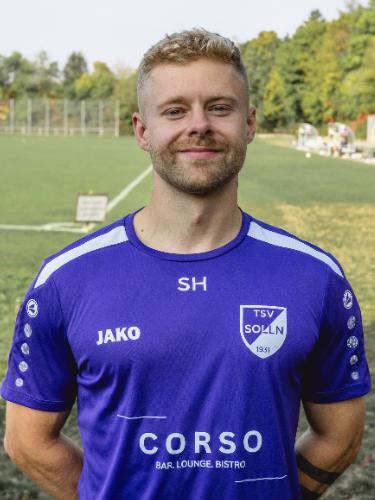 Sebastian Henrici