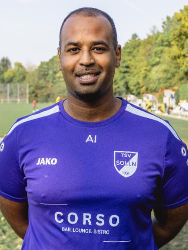 Abdulgadir Idris