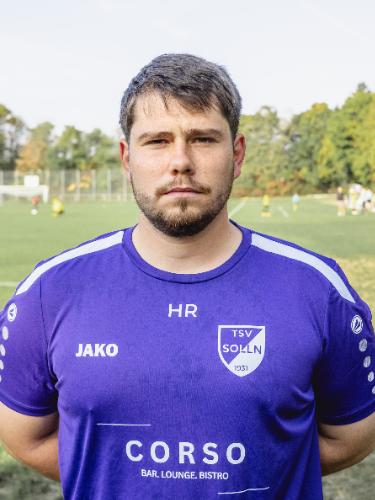 Nico Steger