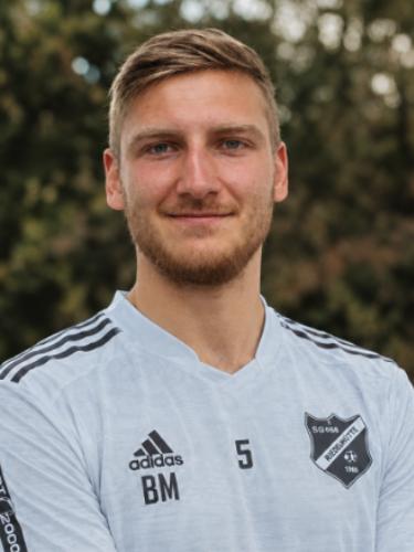 Benedikt Mautner