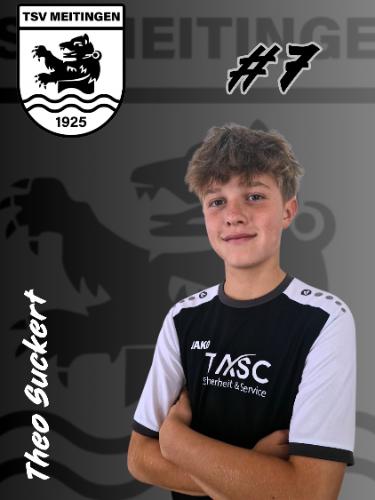 Theo Suckert