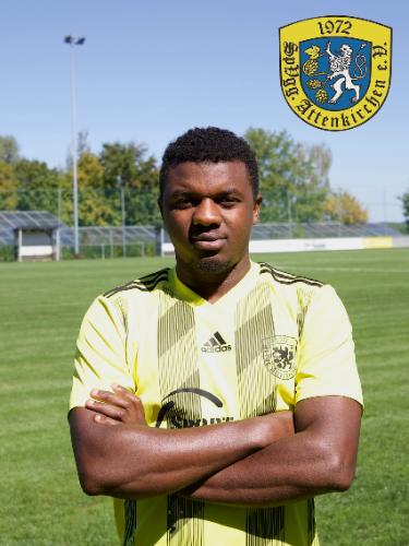 Ibrahim Bah