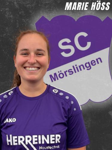 Marie Höß