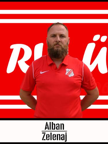 Alban Zenelaj
