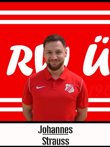 Avatar Bild für Johannes Strauss