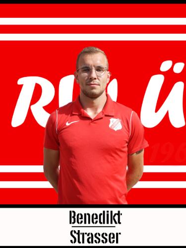 Avatar Bild für Benedikt Straßer