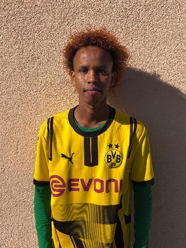 Ahmed Jama