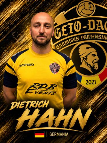 Dietrich Hahn