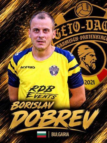 Avatar Bild für Borislav Dobrev