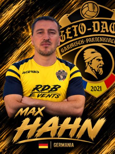 Max Hahn