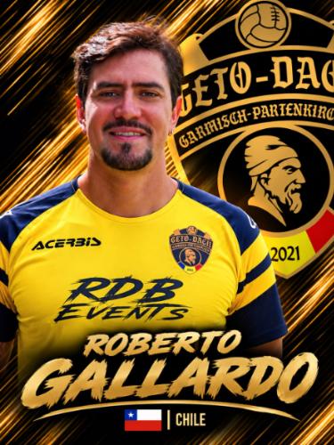Roberto Gallardo Pizarro