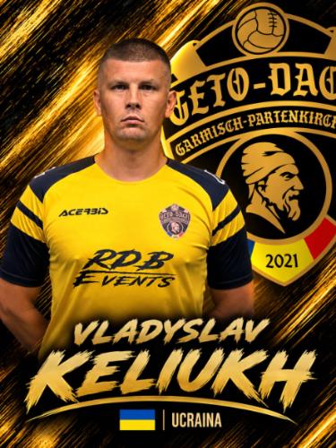 Vladyslav Keliukh