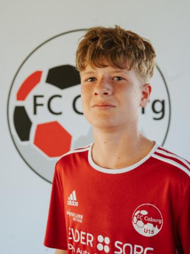 Moritz Markof