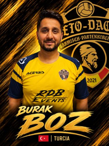 Burak Boz