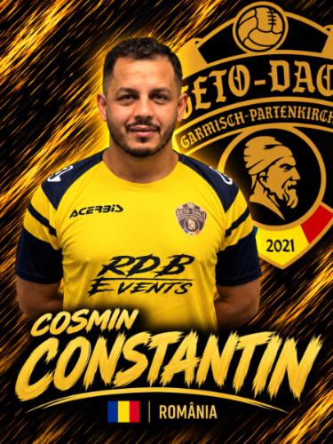 Cosmin Constantin