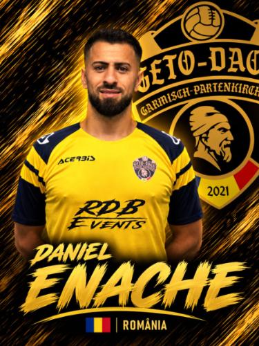 Avatar Bild für Daniel Enache