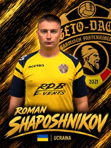 Roman Shaposhnikov