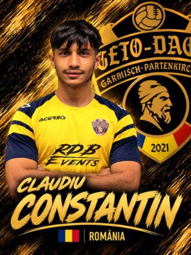 Claudiu Constantin