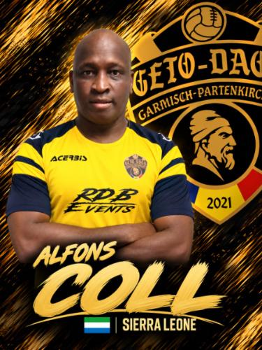 Alfons Coll