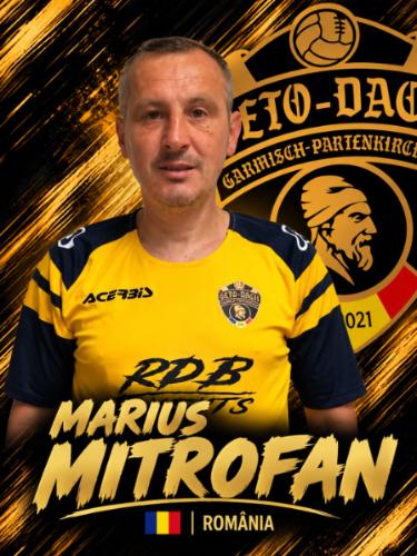 Marius Mitrofan
