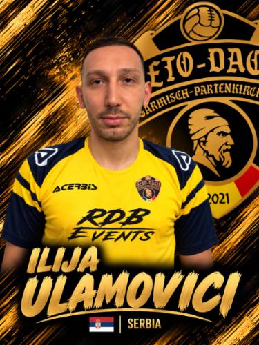 Ilija Ulamovic