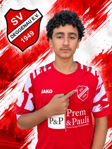 Mohammad Bahbouh