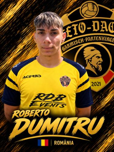 Roberto Dumitru