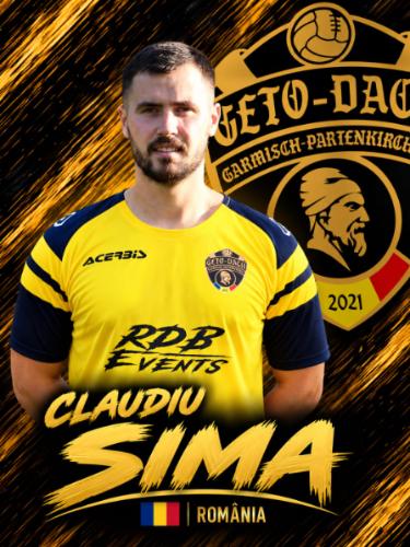 Claudiu Sima