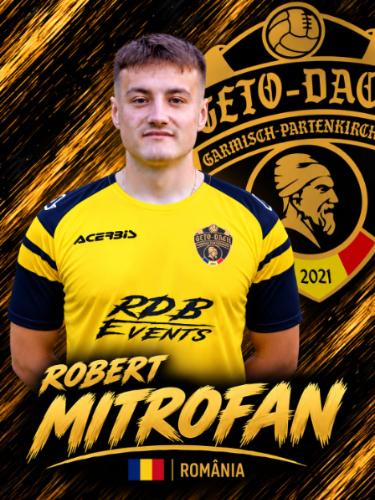 Robert Mitrofan
