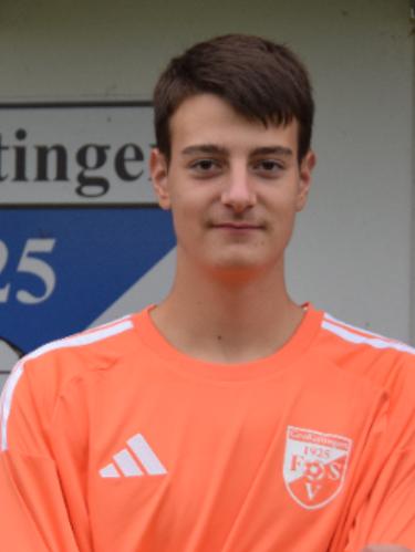 Aidan Mahrle