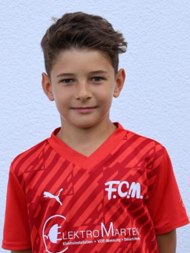 Patrick Tudorica