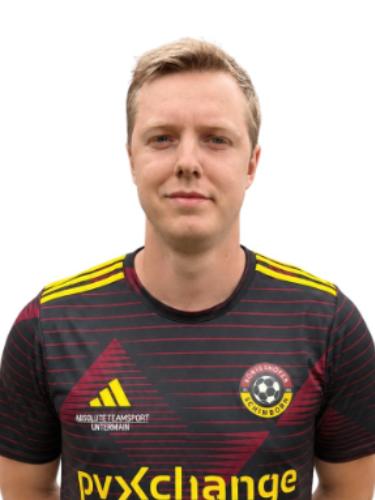 Jonas Ecker
