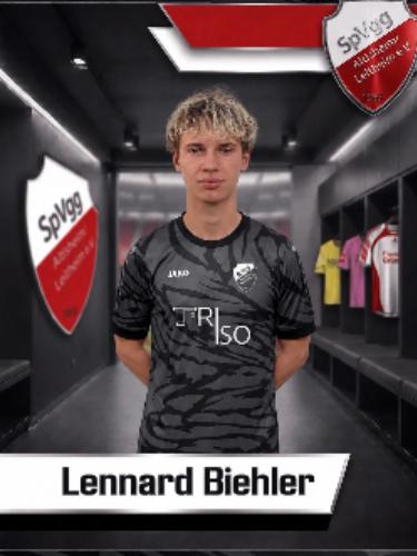 Avatar Bild für Lennard Biehler