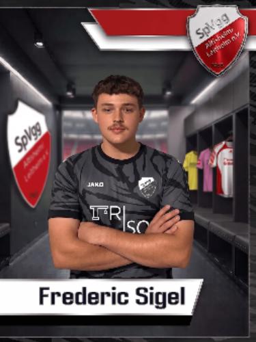 Frederic Sigel
