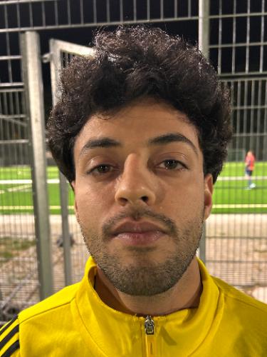 Rohullah Azimi