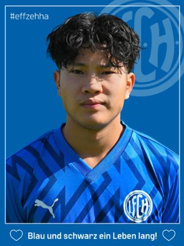Enze Huang