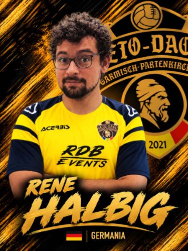 Rene Halbig