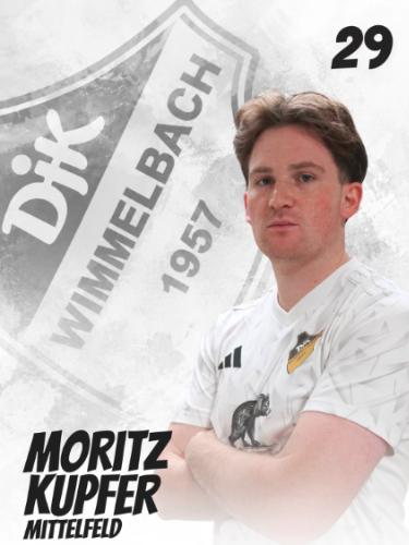 Moritz Kupfer